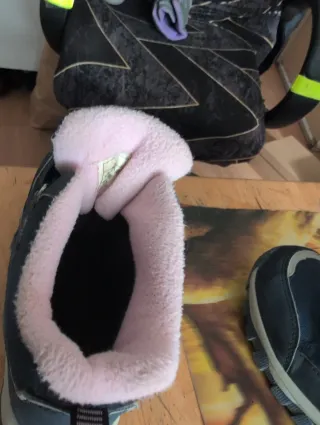 Botas de montaña para niños