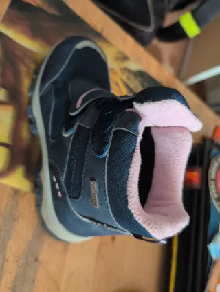 Botas de montaña para niños