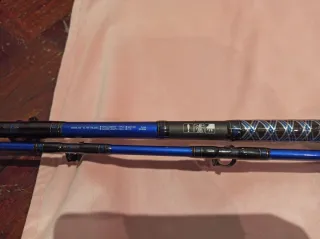 Caña de Pesca SEALINE TRAVEL TROLLING