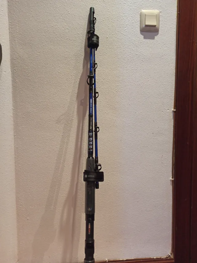 Caña de Pesca SEALINE TRAVEL TROLLING