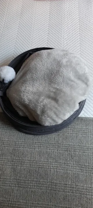 Cuna para mascotas Wuqui