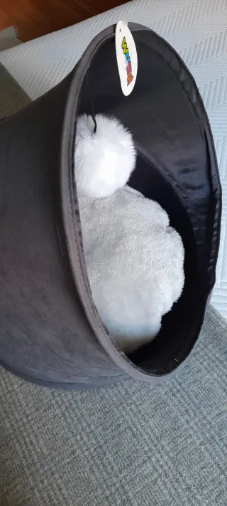 Cuna para mascotas Wuqui