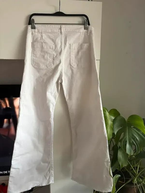 Renatta&Go Pantalones Anchos Talla 38