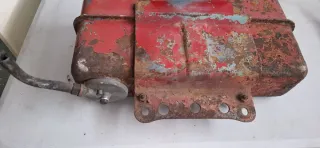 Depósito combustible motocultor Lombardi