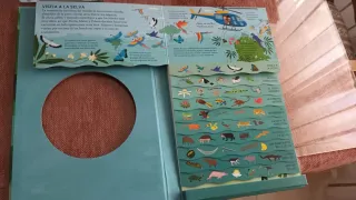 Vamos a la selva: ¡Explora la vida que crece en...