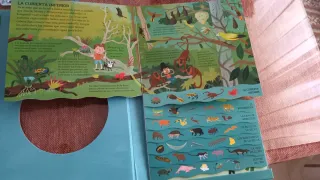 Vamos a la selva: ¡Explora la vida que crece en...