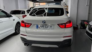 BMW X4 35D 313CV XDrive Pack M