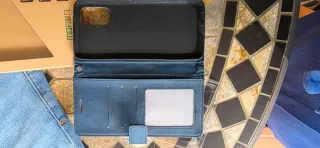 Funda Samsung S20 Edge Azul