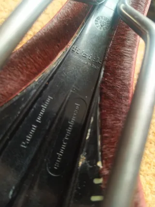 Sillín Fizik nisene HP