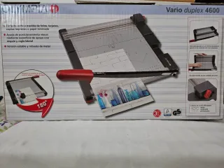 Cizalla Vario duplex 4600