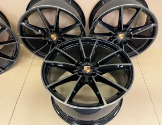 Llantas Porsche 992 20" y 21"