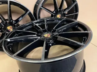 Llantas Porsche 992 20" y 21"