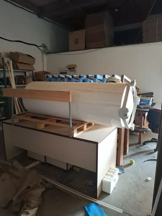 Termo de agua 200 litros