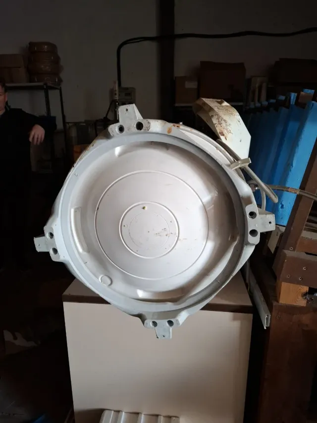 Termo de agua 200 litros