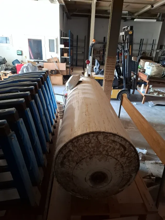 Termo de agua 200 litros