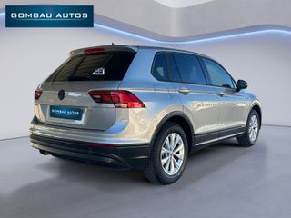 Volkswagen Tiguan 1.4 125cv