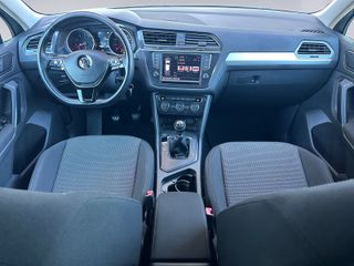 Volkswagen Tiguan 1.4 125cv