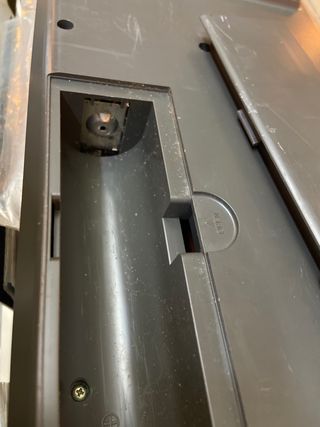 Organo Casio Casiotone MT100