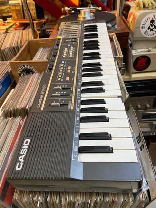 Organo Casio Casiotone MT100