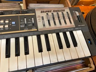 Organo Casio Casiotone MT100