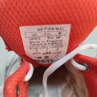 Zapatillas New Balance Plata/Blanco