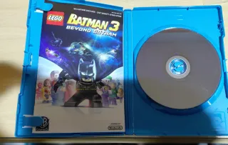 LEGO Batman 3: Beyond Gotham Wii U