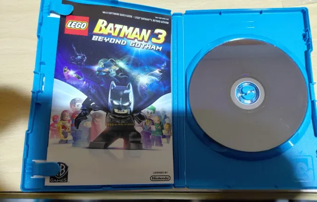 LEGO Batman 3: Beyond Gotham Wii U