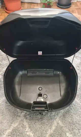 Baúl Kappa 46L yamaha xsr700