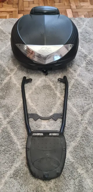 Baúl Kappa 46L yamaha xsr700