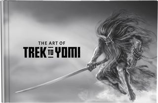 Artbook The Art of Trek To Yomi