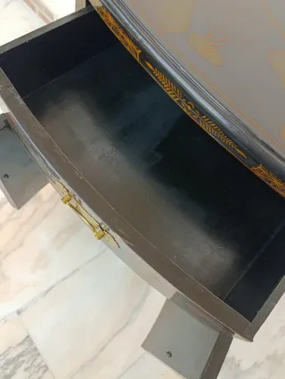 Mueble chino antiguo madera