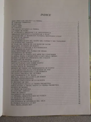 147 Historias de la Biblia contadas para niños