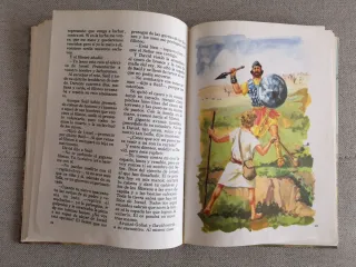 147 Historias de la Biblia contadas para niños