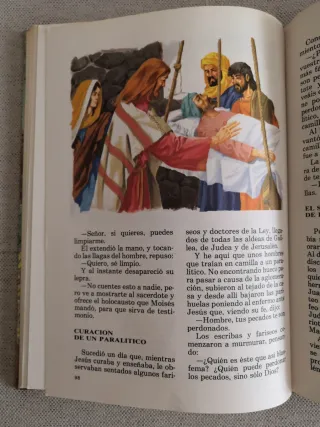 147 Historias de la Biblia contadas para niños