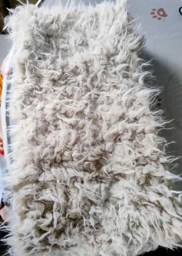 Bufanda cuello grande muy suave