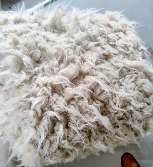 Bufanda cuello grande muy suave