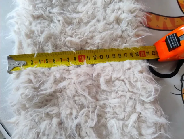 Bufanda cuello grande muy suave