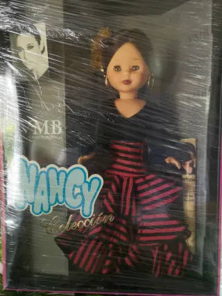 Nancy Colección Vicky Martín Berrocal