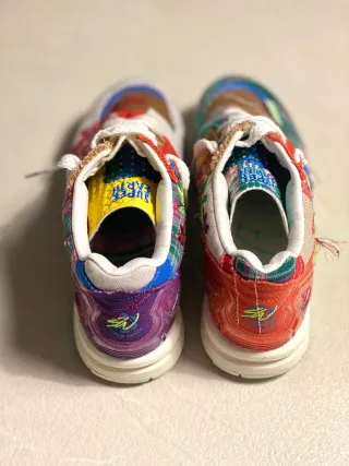 Adidas ZX 8000 W Super Earth Multicolor