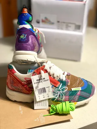 Adidas ZX 8000 W Super Earth Multicolor