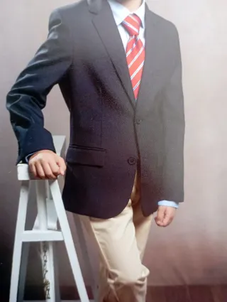 Traje comunión niño 11 años Tizzas