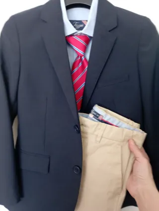 Traje comunión niño 11 años Tizzas