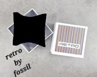 Orologio Retro by Fossil 1023-101