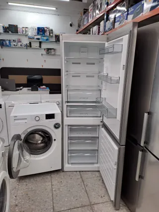 ♡NEVERA Y LAVADORA PACK GARANTÍA + TRANSPORTE♡