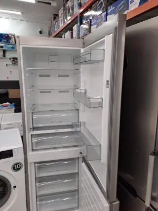 ♡NEVERA Y LAVADORA PACK GARANTÍA + TRANSPORTE♡