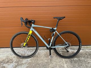 Bicicleta Gravel Conor WRC Kalima GRX400