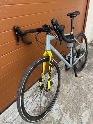 Bicicleta Gravel Conor WRC Kalima GRX400