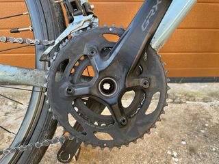 Bicicleta Gravel Conor WRC Kalima GRX400