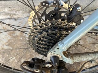 Bicicleta Gravel Conor WRC Kalima GRX400