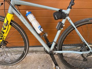 Bicicleta Gravel Conor WRC Kalima GRX400